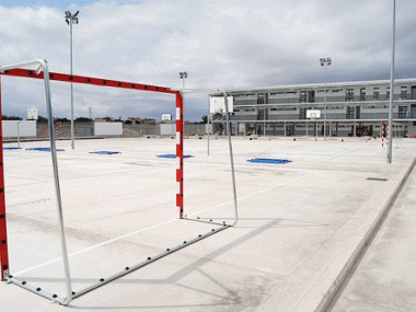 L'Ajuntament de Manacor inicia els tràmits per autoritzar l'ocupació parcial de la II fase de l'obra de l'IES Manacor