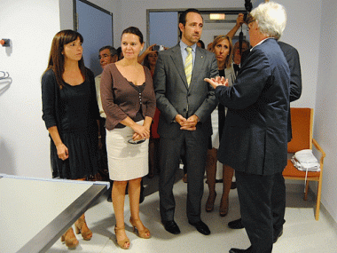 Catalina Riera destaca la millora assistencial i sanitària que suposa per al municipi de Manacor el nou Hospital de Llevant
