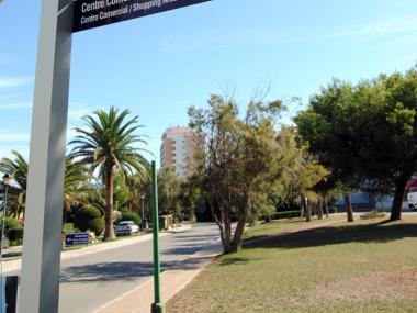 NOVA SENYALITZACIÓ DELS INDRETS  D'INTERÈS TURÍSTIC A CALES DE MALLORCA