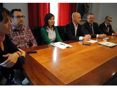 SIGNAT EL CONVENI ENTRE L'AJUNTAMENT I EL COTME PER A LA REALITZACIÓ DEL PROGRAMA "MÉS QUE EMPRENEDORS" EN EL MUNICIPI DE MANACOR