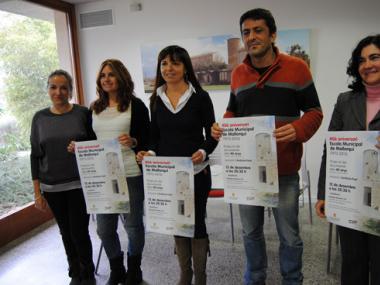 Antònia Font actuarà a Manacor amb motiu del 40è aniversari de l’Escola Municipal de Mallorquí (1973-2013)