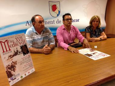 FIRA MEDIEVAL  DE SETEMBRE DE MANACOR