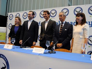CATALINA RIERA: “EL CENTRE RAFA NADAL SUPOSARÀ  UN REFERENT ESPORTIU I TURÍSTIC DE MANACOR ARREU DEL MÓN”