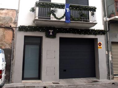 Premis Sant Antoni d’Enramellar Frontis 2015