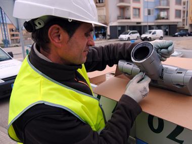 COMENÇA LA RENOVACIÓ DE L’ENLLUMENAT PÚBLIC DEL MUNICIPI DE MANACOR 