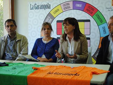 PRESENTADA LA 3ª EDICIÓ DE  ‘LA GARANGOLA 2015’