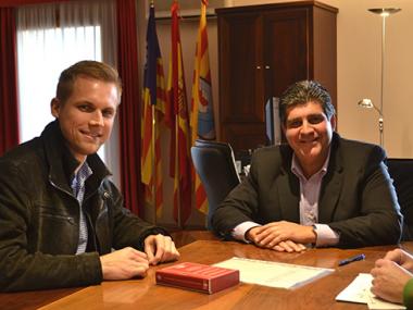 Cinc agents s’incorporen al cos de la Policia Local