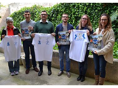 La VI Cursa Solidària Es Fangar acollirà dia 26 desenes d’atletes solidaris amb la Fundació Trobada