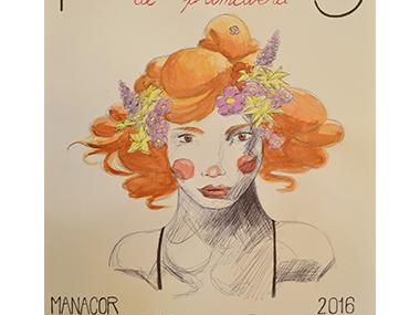La fantasia i la primavera seran la imatge de les properes Fires i Festes de Manacor, que començaran el 27 de maig
