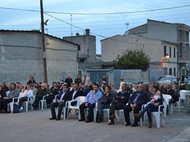El ball dels Nanets i el pregó d'Antoni Ferrer donen el sus a les festes del barri de Fartàritx, que continuen fins el 8 de maig