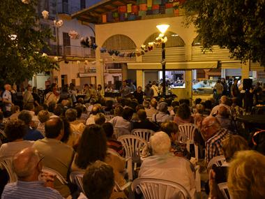 Les gloses a la plaça de Ses Verdures i la XVI Trobada de Gegants duen la tradició més nostrada fins a les Fires i Festes de Primavera