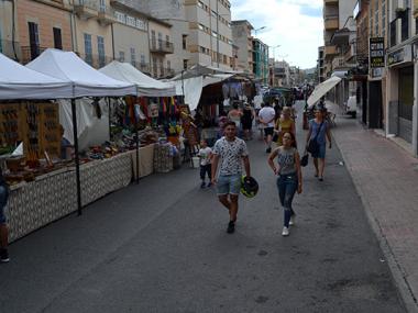 El Firó posa punt i final a tres dies d’intensa activitat a les avingudes en el marc de la Fira Pagesa d’enguany