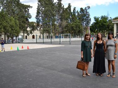 L’Ajuntament inverteix uns 400.000 euros en la millora dels diferents centres escolars del municipi