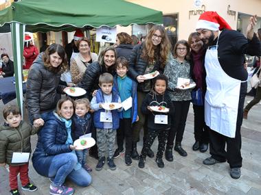 Les Festes de Nadal omplen d’activitats el municipi per donar la benvinguda a l’any 2017 i als Reis d’Orient