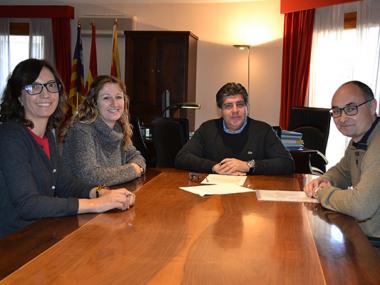 El nou interventor s’incorpora a la plantilla de l’Ajuntament per dirigir el departament d’Economia