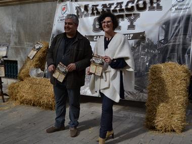 El carnaval de Manacor es vesteix de temàtica western i proposa desenes d’activitats en diferents nuclis del municipi