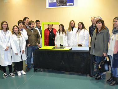 La fira Experimenta que organitza l’IES Manacor fa acostar milers d’estudiants de tot Mallorca a la ciència i la tecnologia
