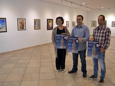 Manacor acull la II Exposició Internacional de Pintura al Pastel, que aplega obres de 28 artistes d’arreu del món