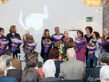 La presentació d’Essència de mare es transforma en un homenatge a la manacorinitat d’Antoni Parera Fons