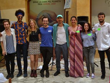 Manacor es llança al carrer a gaudir de les arts i demostra durant tot el dissabte que la ciutadania es mou amb la cultura