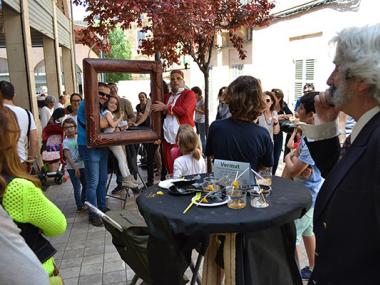 Manacor es llança al carrer a gaudir de les arts i demostra durant tot el dissabte que la ciutadania es mou amb la cultura