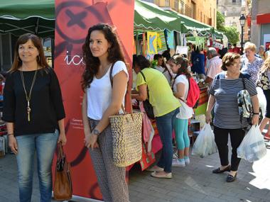 220 alumnes emprenedors de la comarca mostren a Manacor les idees, les cooperatives i les ONG solidàries que han creat