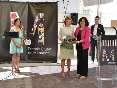 Els Ciutat de Manacor 2017 premien els treballs literaris de Josep Masanés, Maria Sevilla, Toni Lluís Reyes i  Bàrbara Sagrera
