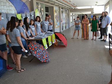 L’IES Manacor i l’IES Mossèn Alcover conviden tothom a la gran festa solidària ‘Amb els Refugiats’