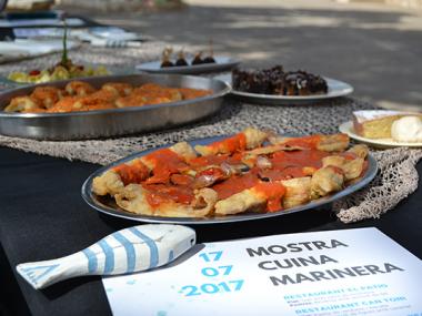 La XVII Mostra de Cuina Marinera oferirà a tothom la millor oferta gastronòmica dels restaurants de Porto Cristo