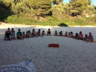 Més de 40 infants i joves milloren les seves habilitats amb ‘La mar de bé’, el ‘Juliol jove’ i ‘Xerram a l’estiu’