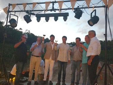 Manacor acull l’acte que dóna inici oficial a la verema d’enguany en els cellers que formen part de la DO Pla i Llevant