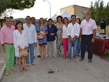 La XXXIII Fira de Son Macià treu al carrer la tradició pagesa i ramadera de la contrada i una bona mostra de l’artesania local