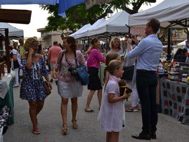 La XXXIII Fira de Son Macià treu al carrer la tradició pagesa i ramadera de la contrada i una bona mostra de l’artesania local