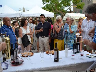 La XXXIII Fira de Son Macià treu al carrer la tradició pagesa i ramadera de la contrada i una bona mostra de l’artesania local