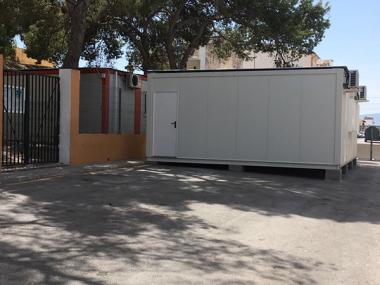 L’escola de Ses Comes s’ampliarà amb quatre noves aules i amb més superfície per al pati durant el 2018