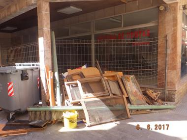 Agents de la Policia Local patrullaran vestits de paisà pels carrers de tots els nuclis del municipi de Manacor