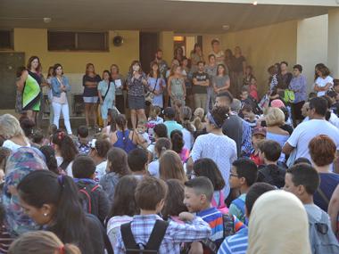 Milers d’alumnes i centenars de professors comencen les classes als diferents centres del municipi de Manacor