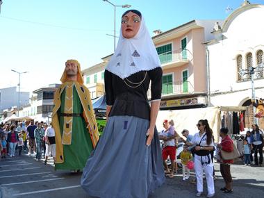 La Fira de Setembre s’estén per les avingudes de Manacor emmig de quatre dies d’intesa activitat cultural i comercial