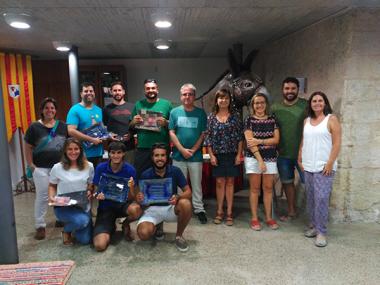 L’Escola Municipal de Mallorquí agraeix la dedicació dels mulassers la seva dedicació a la festa de Sant Jaume