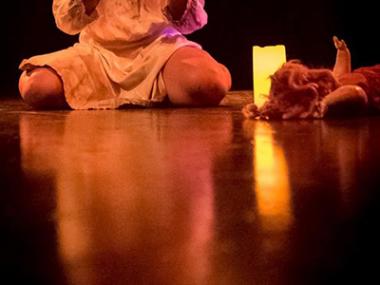 El públic omple els espectacles basats en la narració oral del primer festival emParaular de Manacor