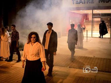 El públic omple els espectacles basats en la narració oral del primer festival emParaular de Manacor