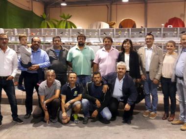 Més de 700 ocells i centenars de criadors participen enguany en el Concurs Ornitològic de Manacor
