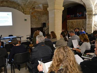 Manacor intervé en el procés participatiu de la revisió del Pla territorial de Mallorca que impulsa el Consell