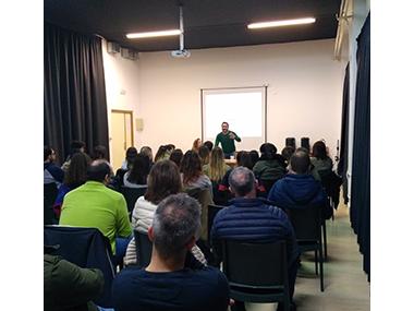 Finalitza el cicle "Manacor tech vespres"