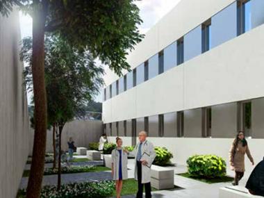 L’Hospital anuncia canvis en la circulació i en els accessos a Urgències a causa de les obres d’ampliació de l’edifici