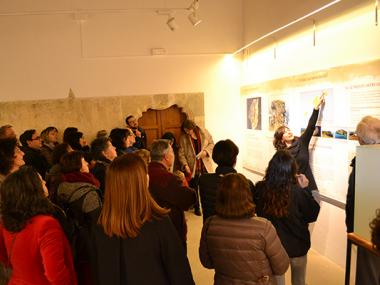 L’exposició “Promontoris i Murades” mostra els resultats de les excavacions arqueològiques a Sa Ferradura i Cala Morell