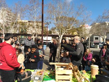 Manacor celebrà el Dia de les Illes Balears amb activitats musicals i de cultura popular aptes per a totes les edats