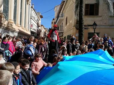Manacor celebrà el Dia de les Illes Balears amb activitats musicals i de cultura popular aptes per a totes les edats