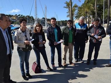PORTes OBERTes transformarà el moll per mostrar tot el potencial nàutic, turístic i cultural de Porto Cristo