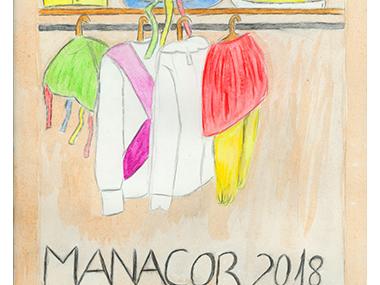 La il·lustració de l’estudiant Helena Mateos Sánchez guanya el XVI Concurs de Cartells dels Cossiers